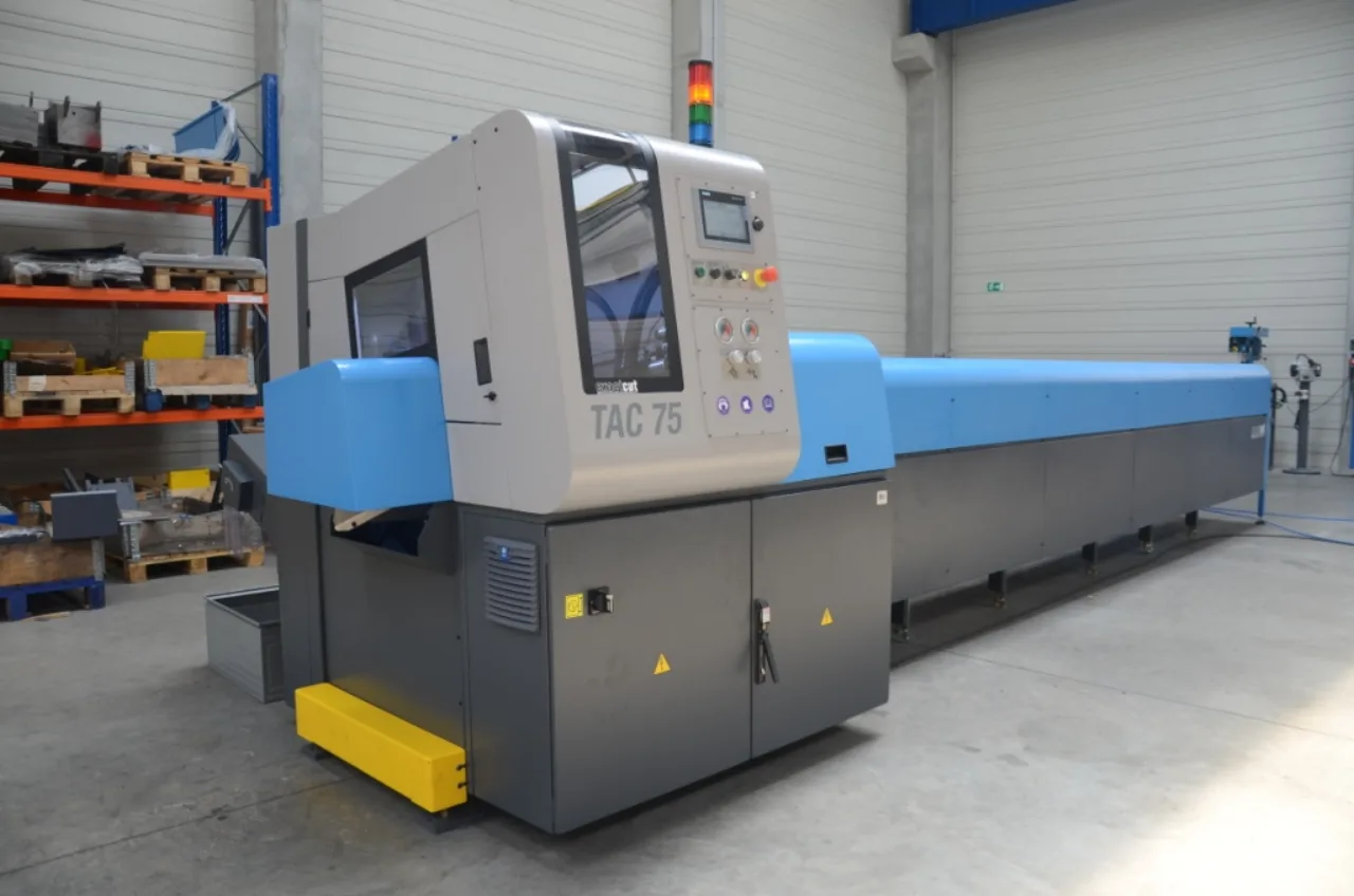 ExactCut Kreissäge der TAC-Serie